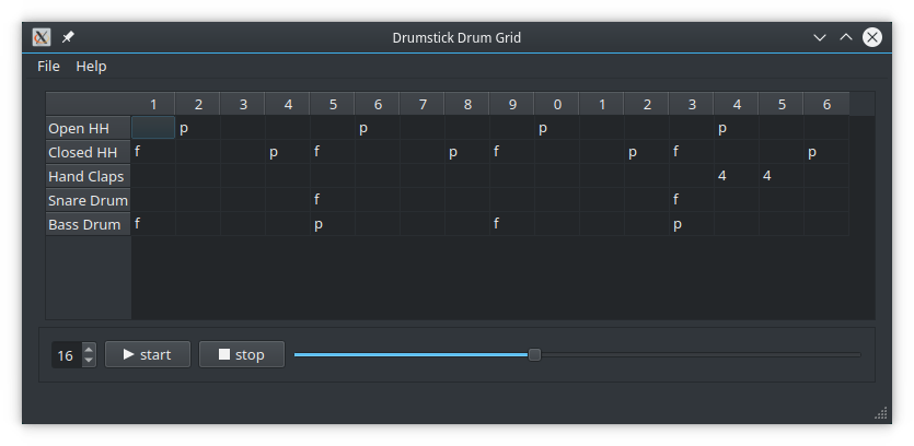 drumstick-drumgrid